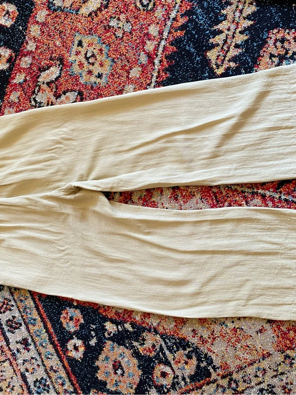 Women’s Hamara Linen-Blend Pants